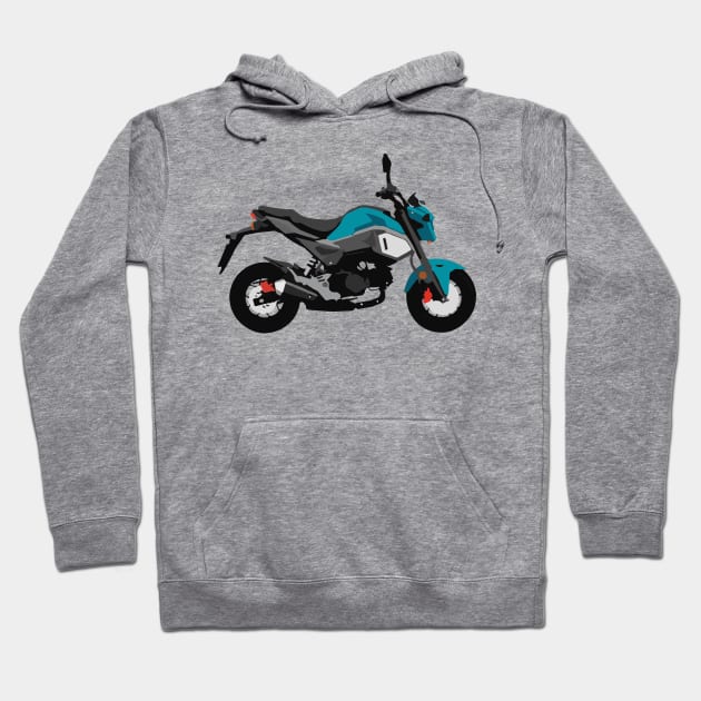 Honda motorcycle hoodie sales